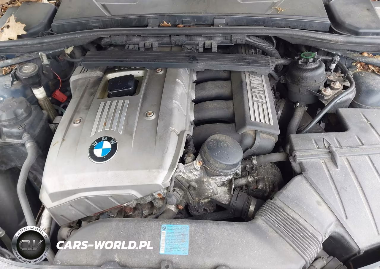 2006 BMW 325Xi VIN:WBAVD13576KV08323 - 10