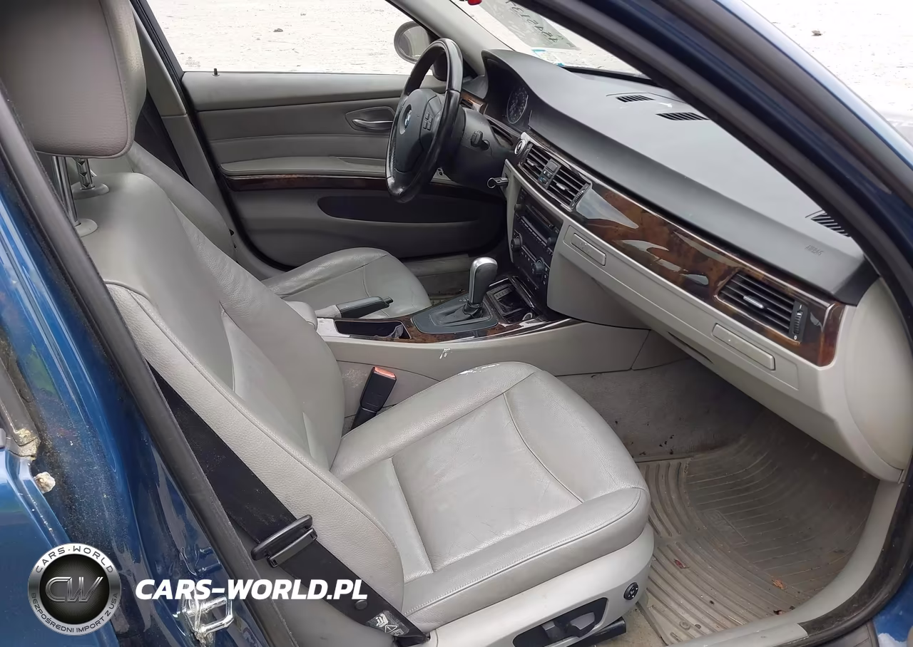 2006 BMW 325Xi VIN:WBAVD13576KV08323 - 5