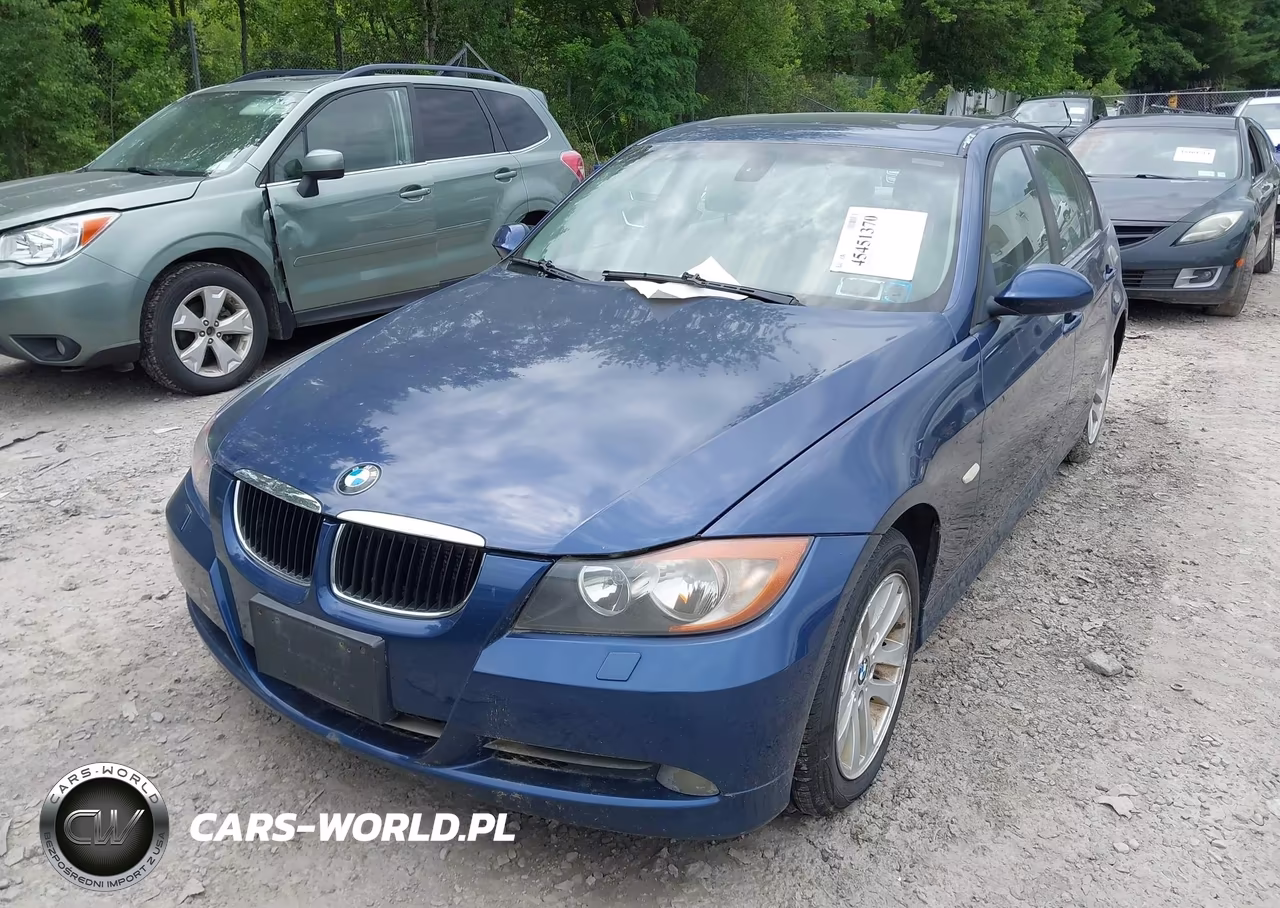 2006 BMW 325Xi VIN:WBAVD13576KV08323 - 6