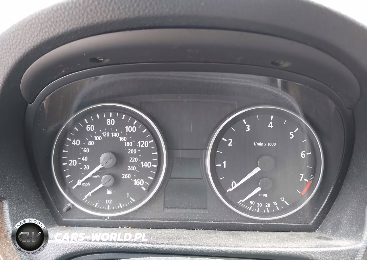 2006 BMW 325Xi VIN:WBAVD13576KV08323 - 7