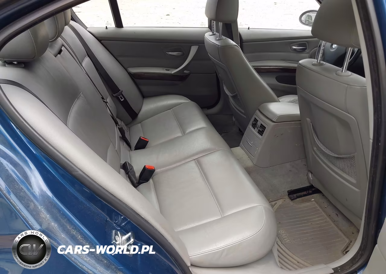 2006 BMW 325Xi VIN:WBAVD13576KV08323 - 8