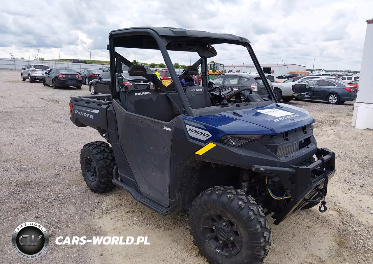 2023 Polaris Ranger 1000 Eps-1000 Premium – zdjęcie 1 z 13