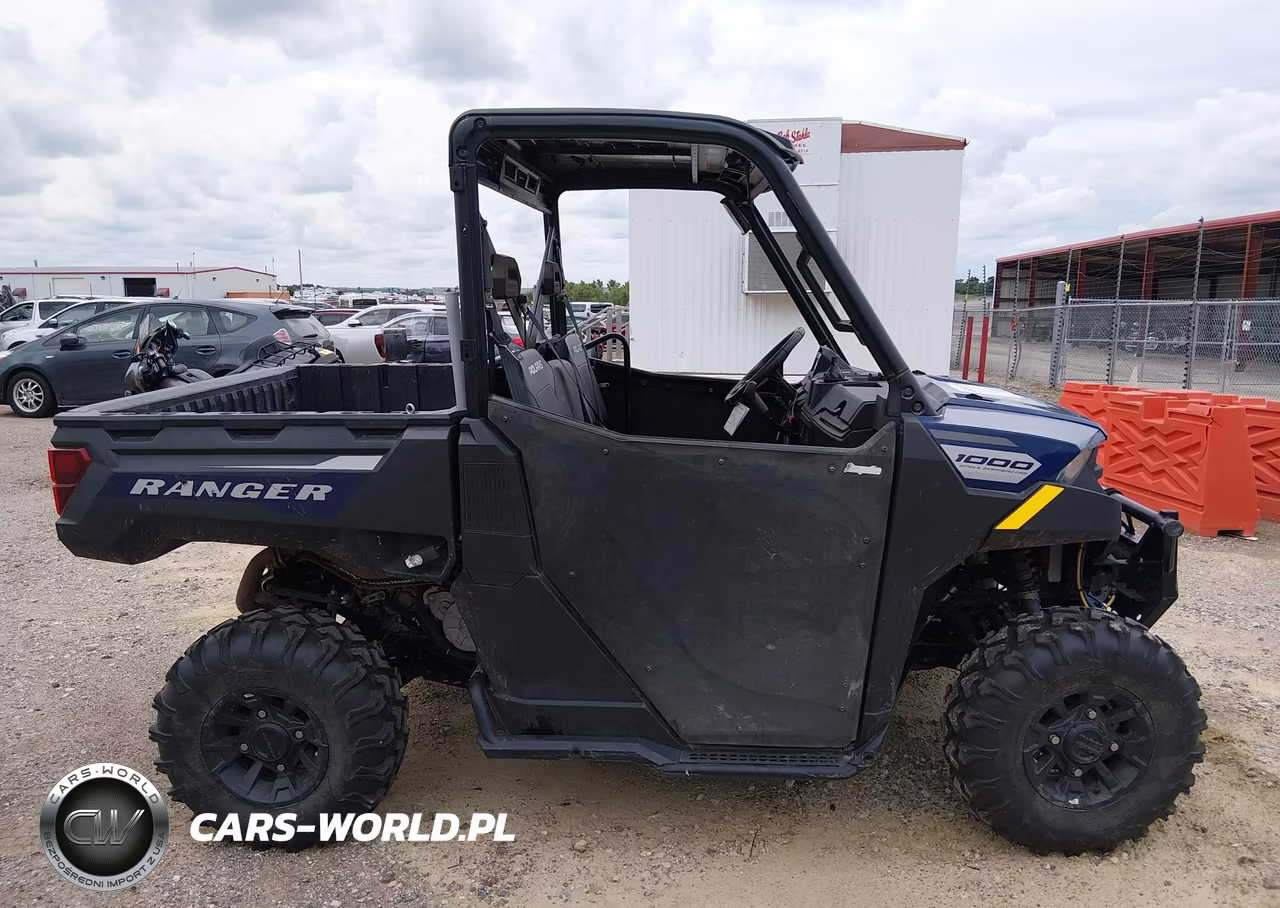 2023 Polaris Ranger 1000 Eps-1000 Premium VIN:3NSTAE991PH359994 - 12