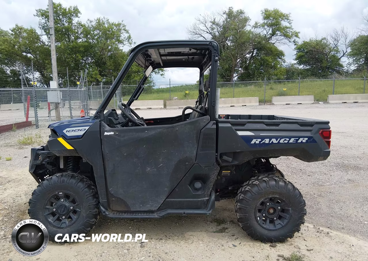 2023 Polaris Ranger 1000 Eps-1000 Premium VIN:3NSTAE991PH359994 - 13