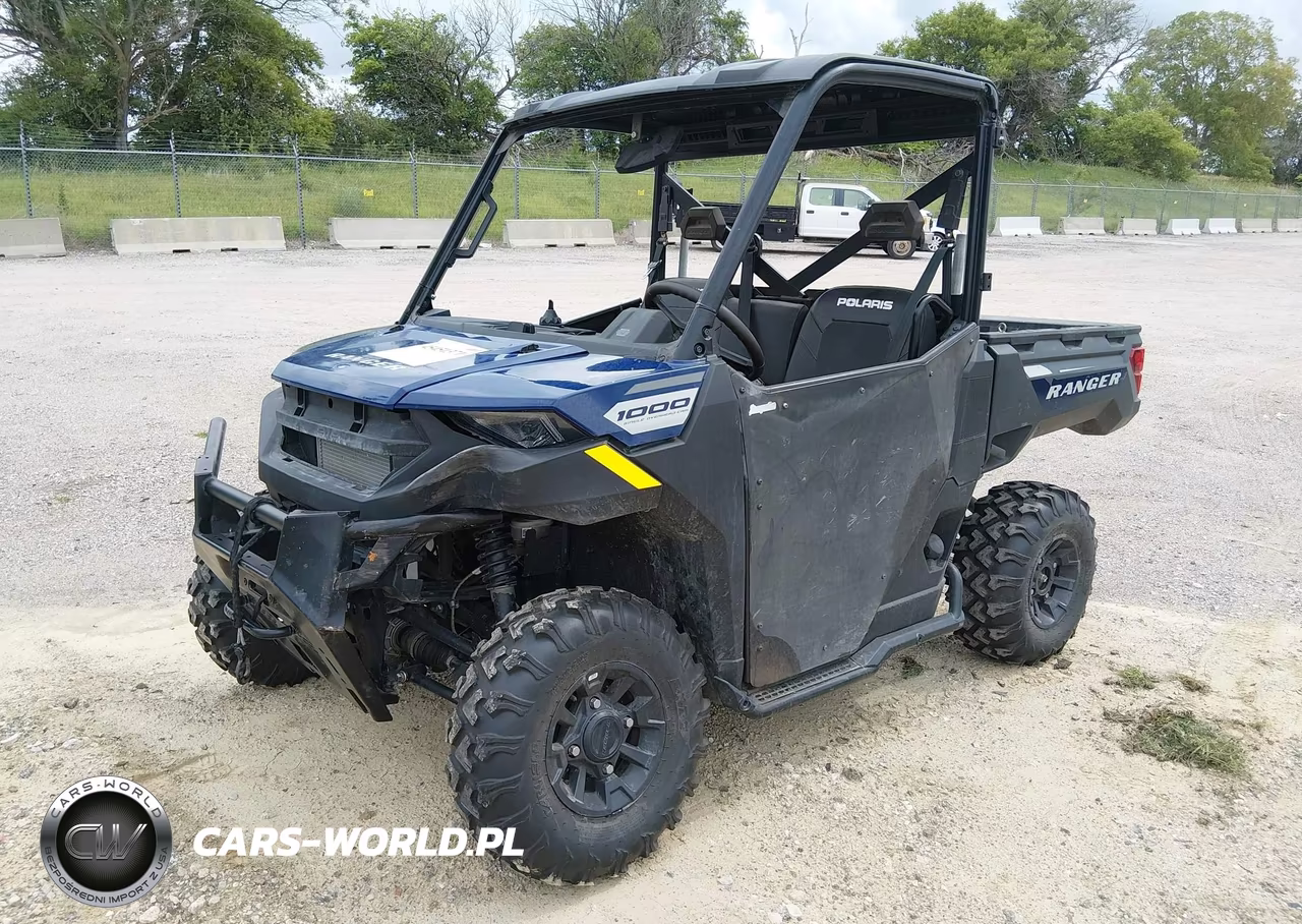 2023 Polaris Ranger 1000 Eps-1000 Premium VIN:3NSTAE991PH359994 - 2