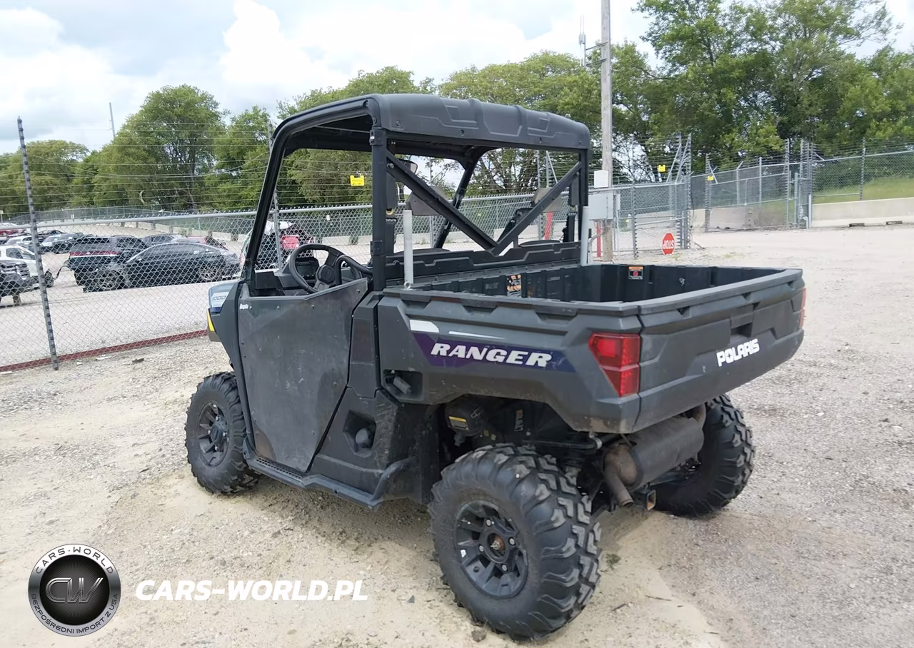 2023 Polaris Ranger 1000 Eps-1000 Premium VIN:3NSTAE991PH359994 - 3