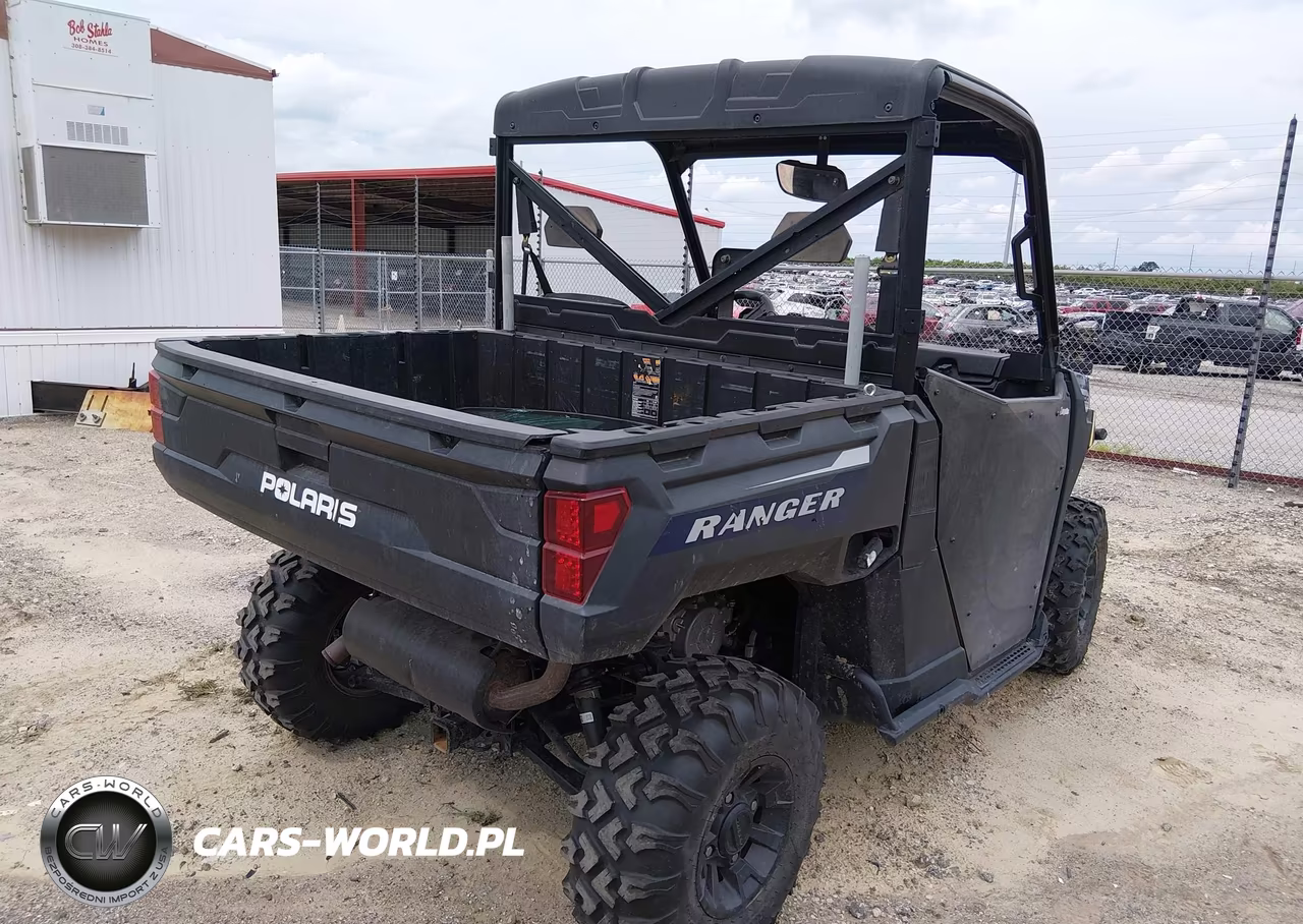 2023 Polaris Ranger 1000 Eps-1000 Premium VIN:3NSTAE991PH359994 - 4