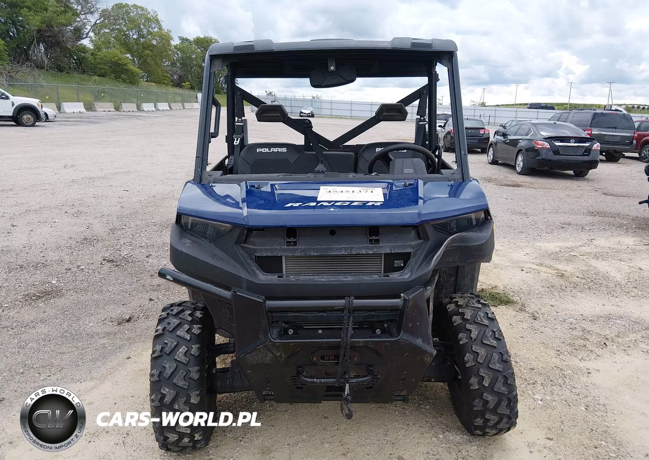 2023 Polaris Ranger 1000 Eps-1000 Premium VIN:3NSTAE991PH359994 - 5