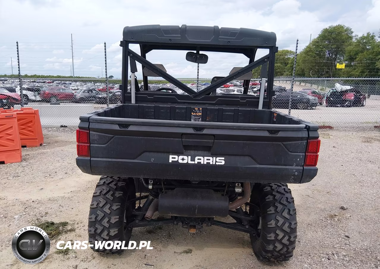 2023 Polaris Ranger 1000 Eps-1000 Premium VIN:3NSTAE991PH359994 - 6