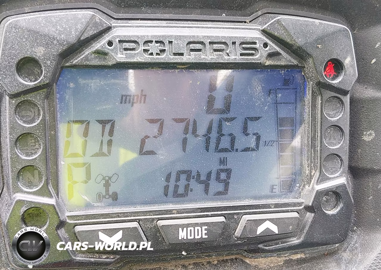 2023 Polaris Ranger 1000 Eps-1000 Premium VIN:3NSTAE991PH359994 - 7