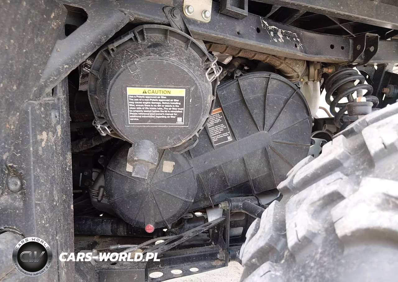 2023 Polaris Ranger 1000 Eps-1000 Premium VIN:3NSTAE991PH359994 - 9