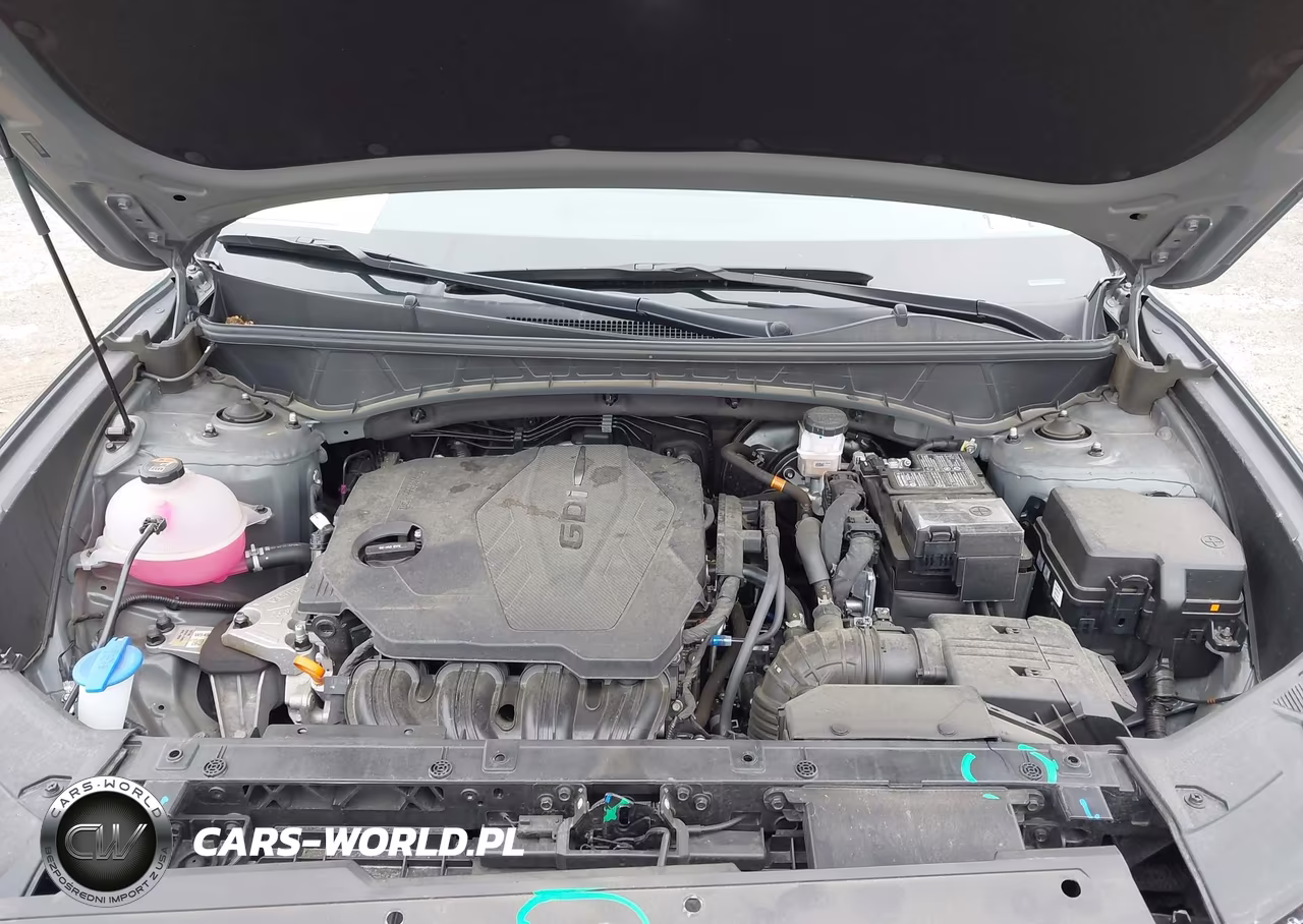 2025 Hyundai Tucson Sel VIN:5NMJBCDE3SH517298 - 10