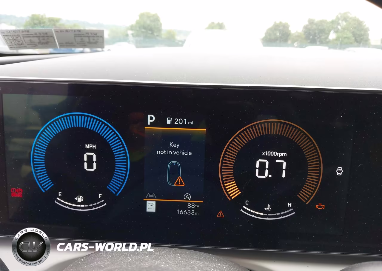 2025 Hyundai Tucson Sel VIN:5NMJBCDE3SH517298 - 7