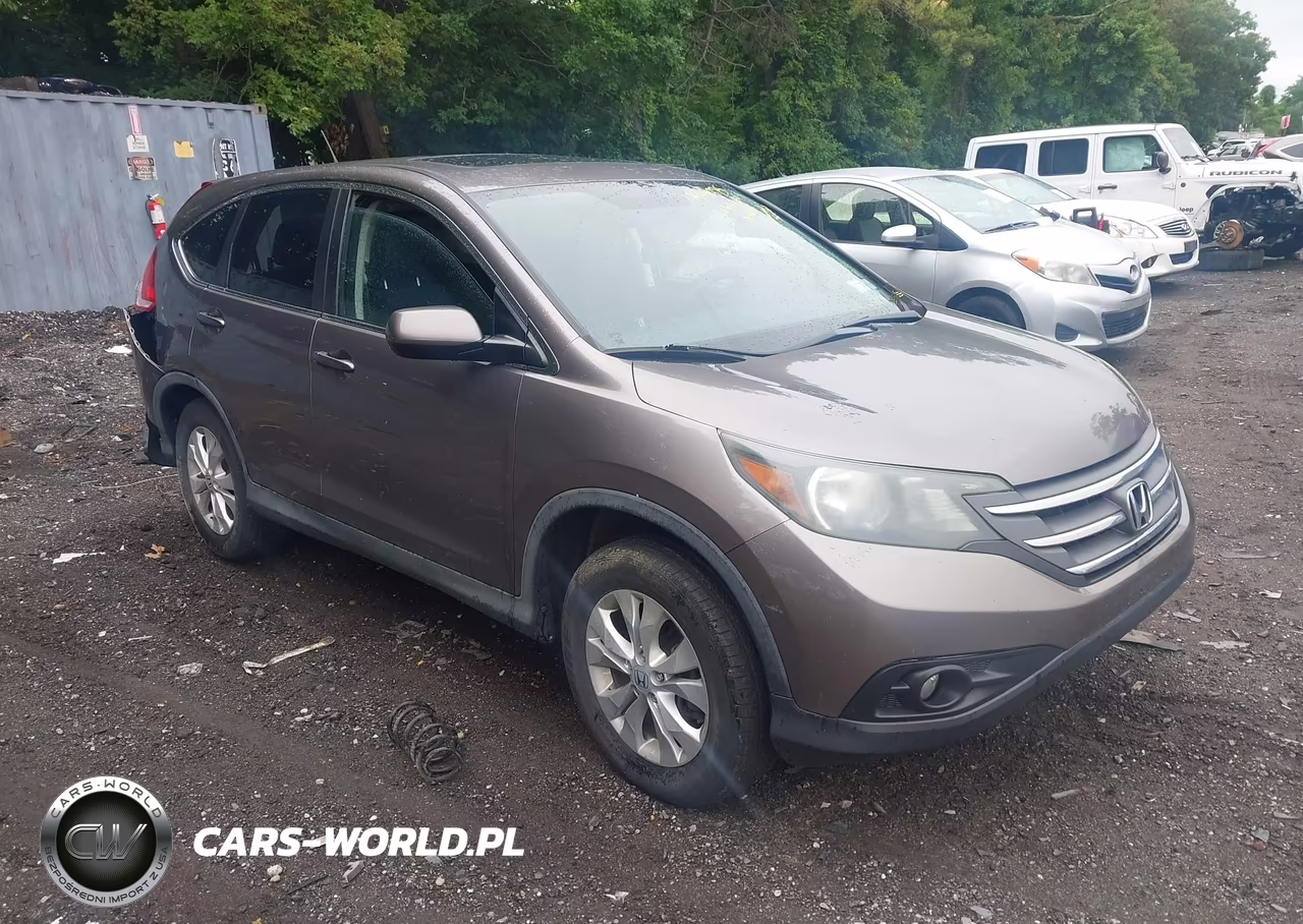 2014 Honda Cr-V Ex – zdjęcie 1 z 17
