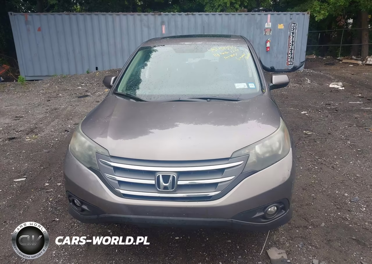 2014 Honda Cr-V Ex VIN:5J6RM4H51EL091900 - 12