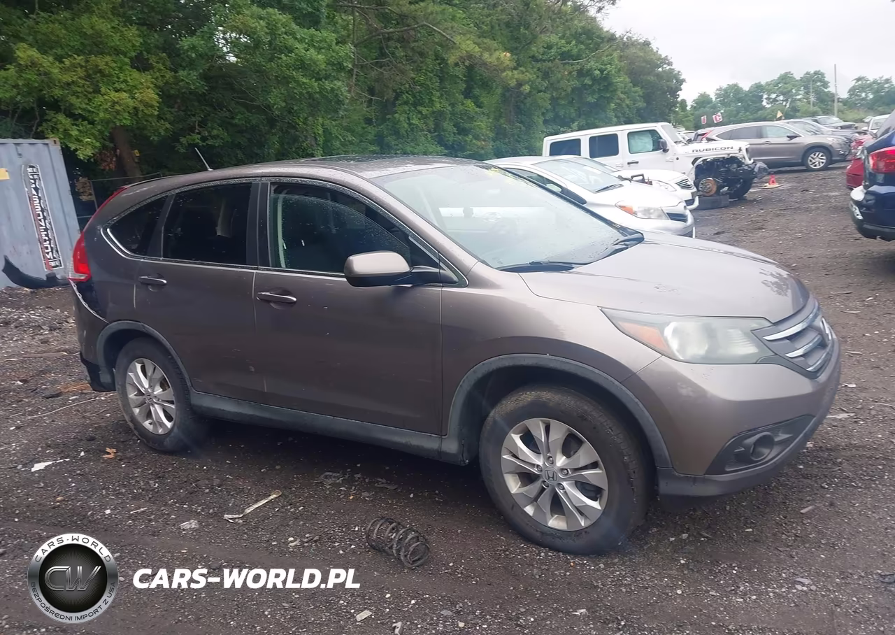 2014 Honda Cr-V Ex VIN:5J6RM4H51EL091900 - 13