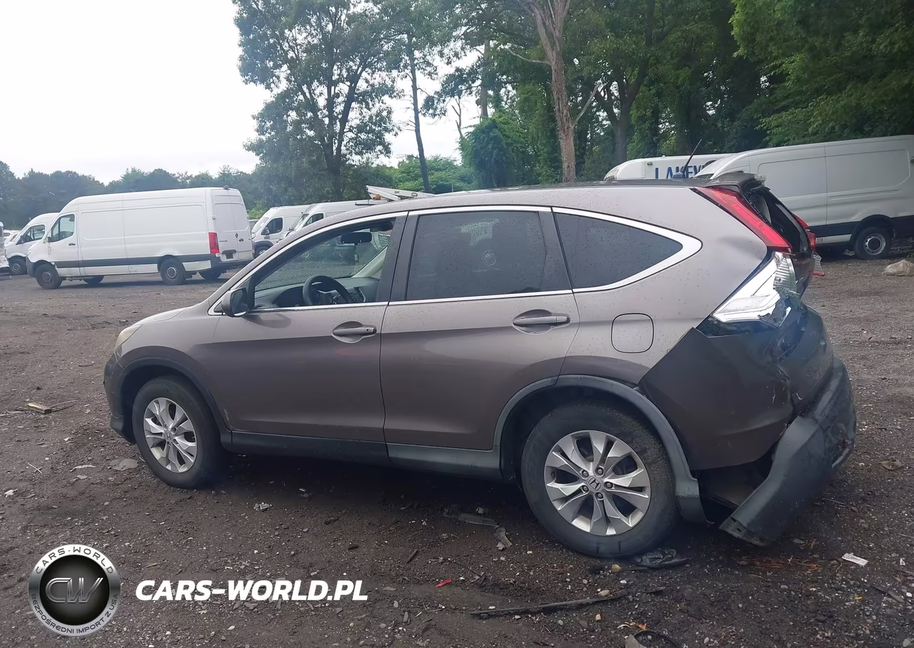 2014 Honda Cr-V Ex VIN:5J6RM4H51EL091900 - 14