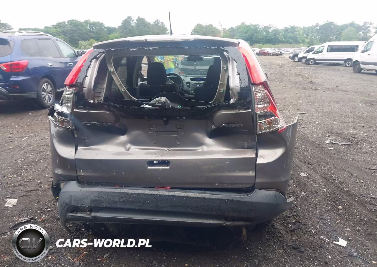 2014 Honda Cr-V Ex VIN:5J6RM4H51EL091900 - 16