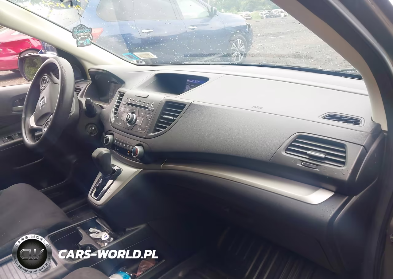 2014 Honda Cr-V Ex VIN:5J6RM4H51EL091900 - 5