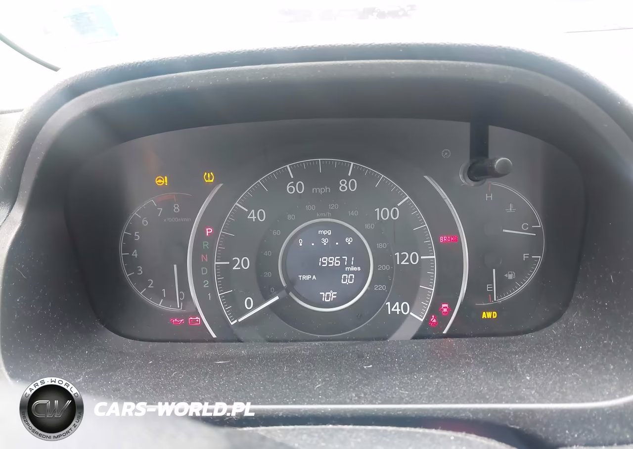 2014 Honda Cr-V Ex VIN:5J6RM4H51EL091900 - 7