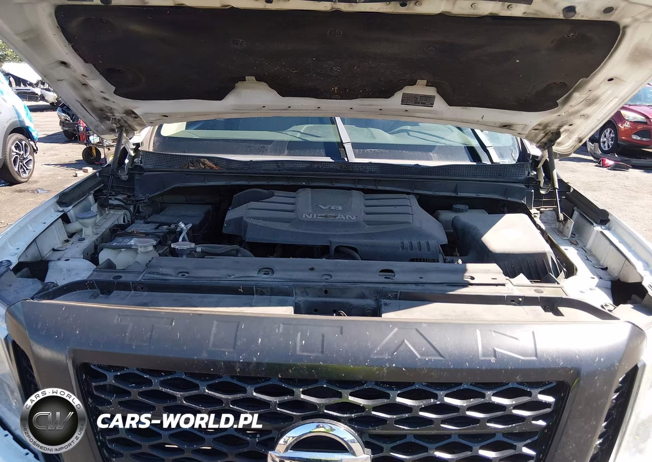 2018 Nissan Titan S VIN:1N6AA1EJ1JN545330 - 10