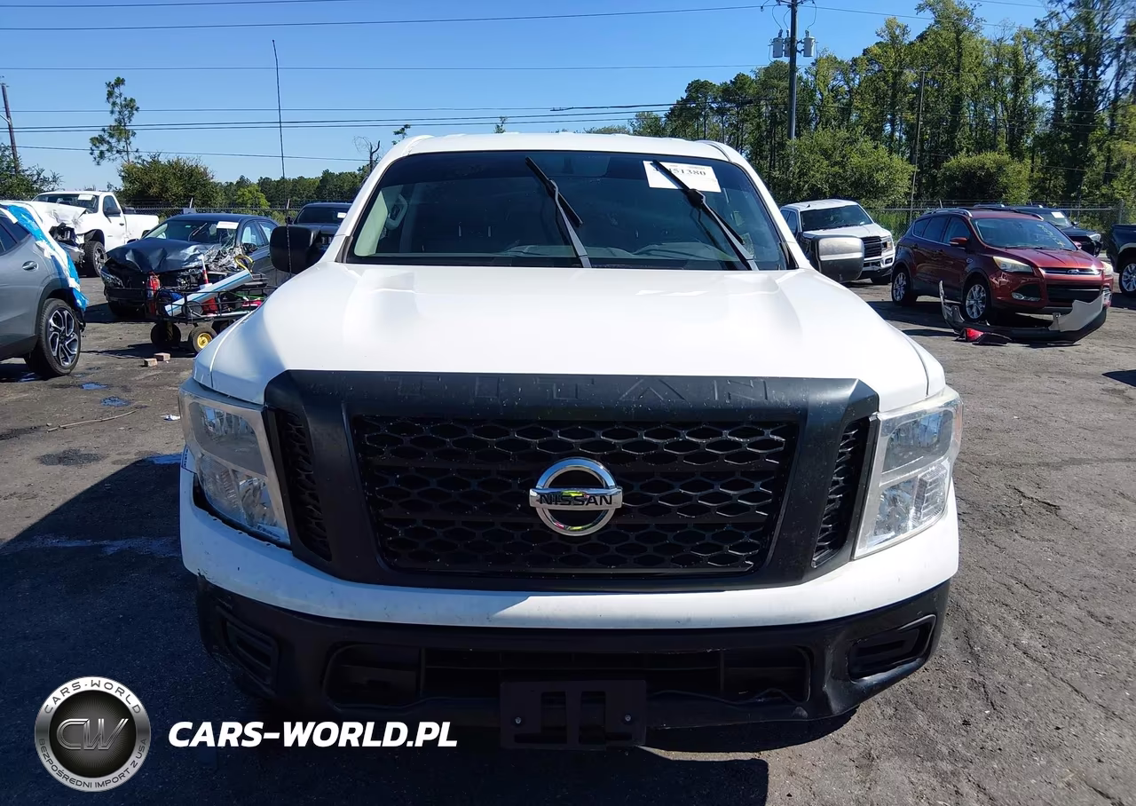 2018 Nissan Titan S VIN:1N6AA1EJ1JN545330 - 12