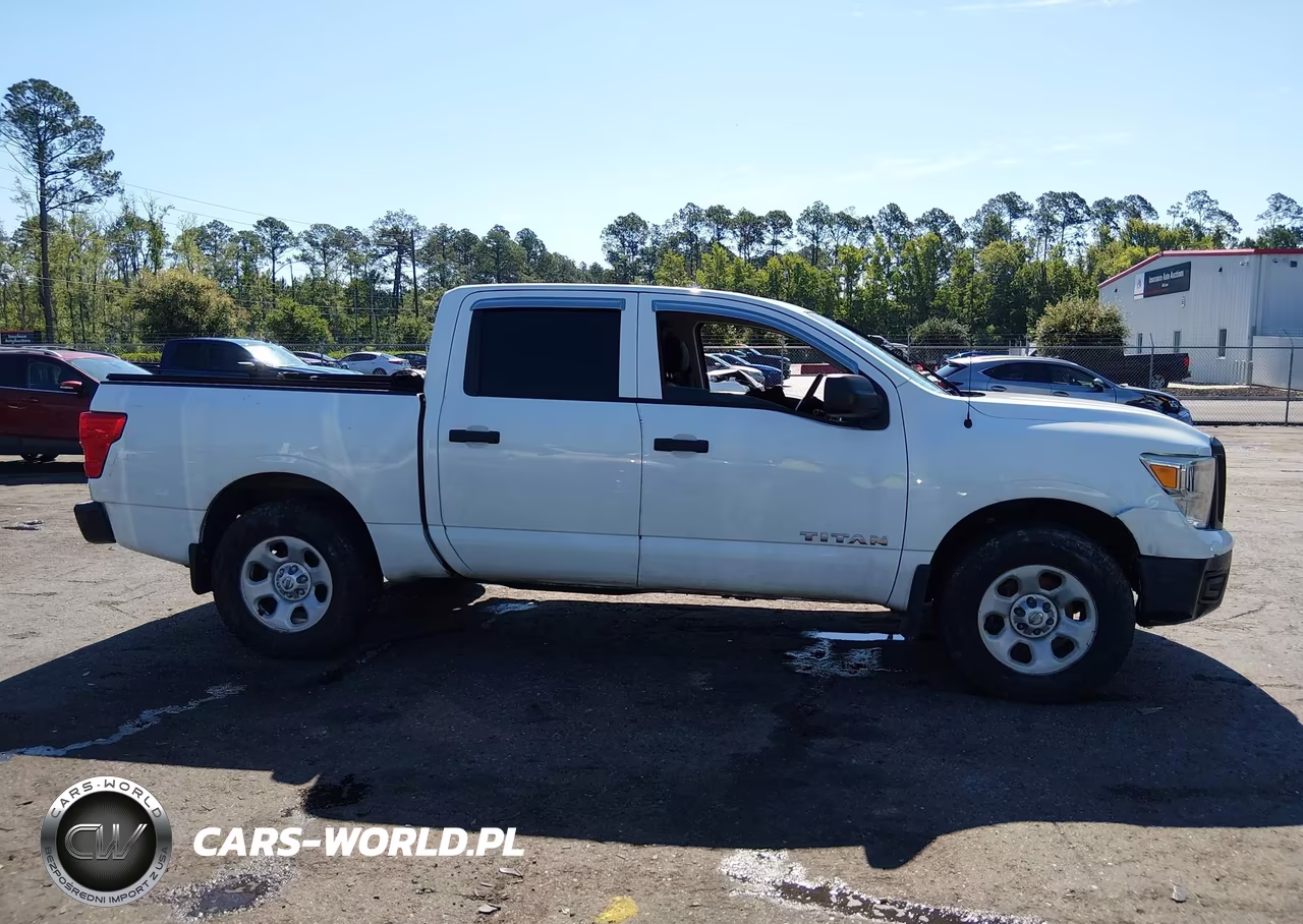 2018 Nissan Titan S VIN:1N6AA1EJ1JN545330 - 13