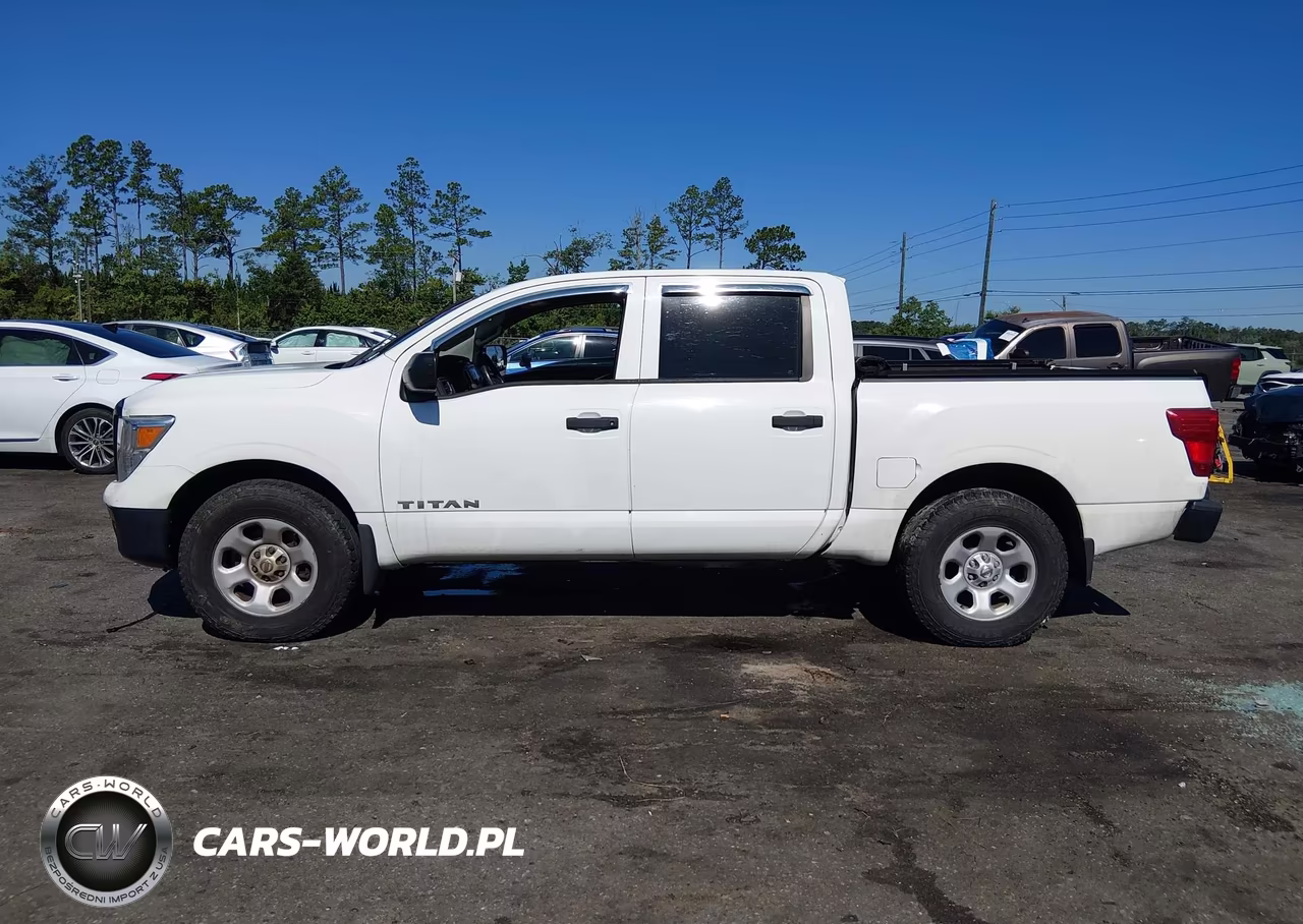 2018 Nissan Titan S VIN:1N6AA1EJ1JN545330 - 14