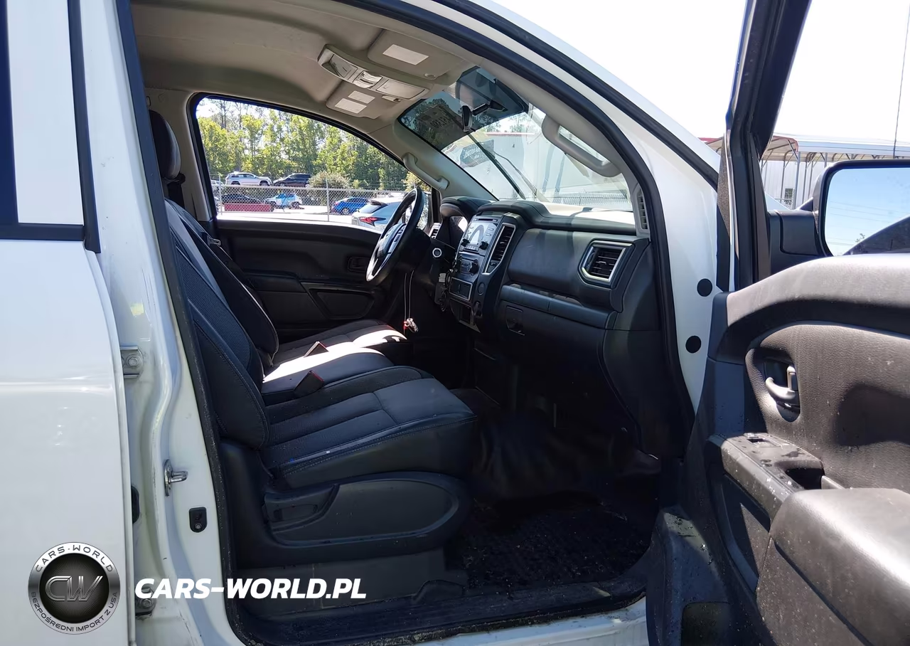 2018 Nissan Titan S VIN:1N6AA1EJ1JN545330 - 5