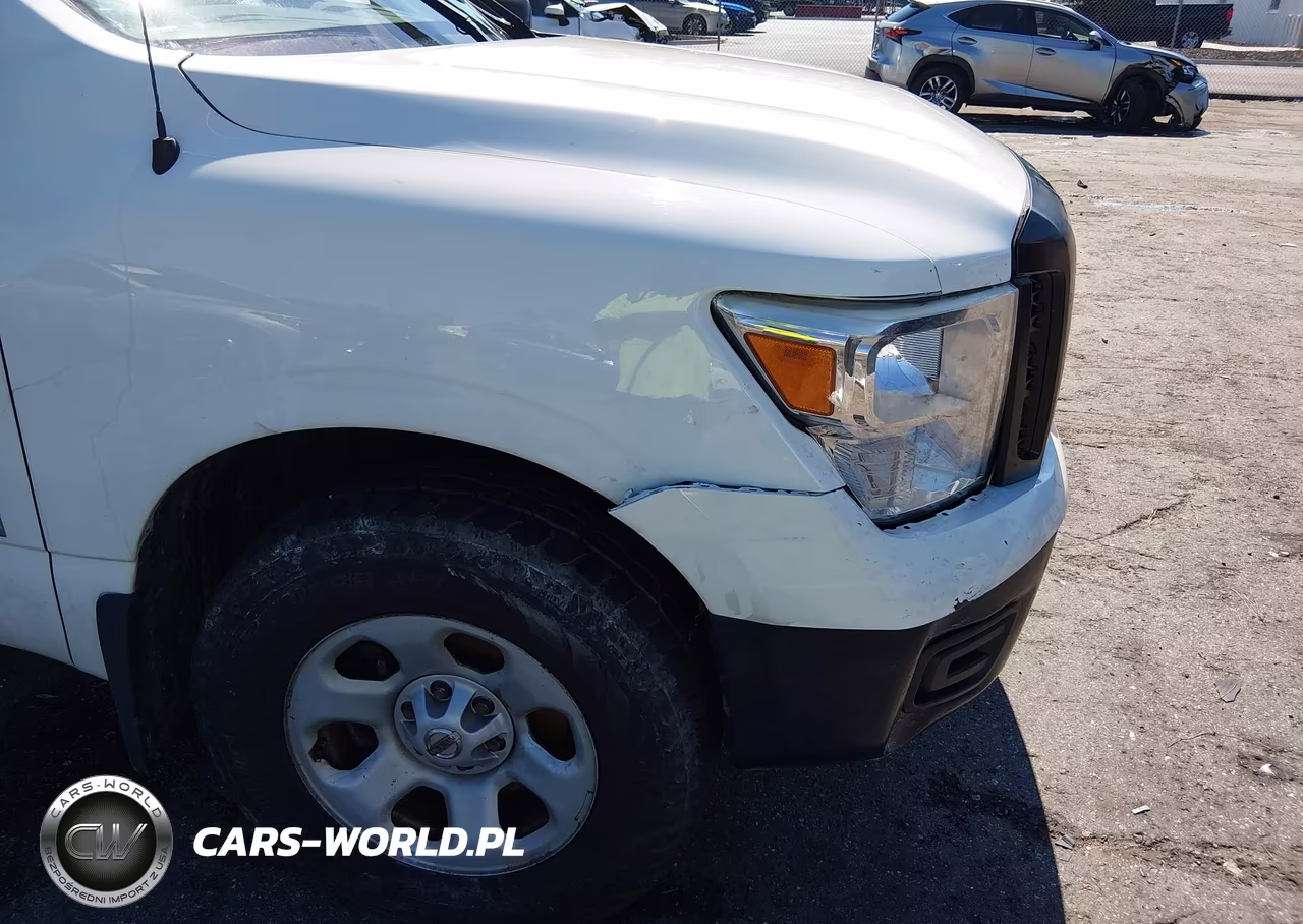 2018 Nissan Titan S VIN:1N6AA1EJ1JN545330 - 6