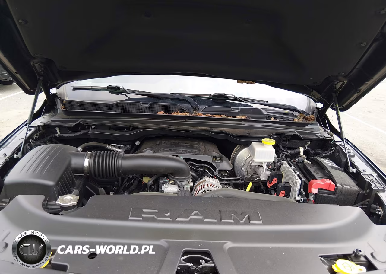 2019 Ram 1500 Big Horn-Lone Star 4X4 6'4 Box VIN:1C6SRFMT9KN897936 - 10