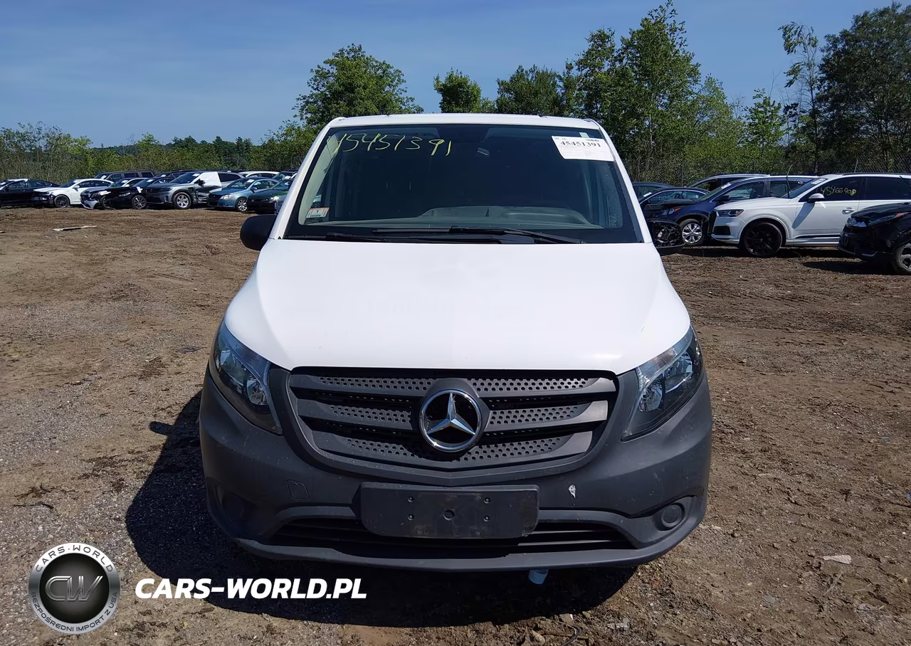 2017 Mercedes-Benz Metris VIN:WD3PG2EA2H3218498 - 12