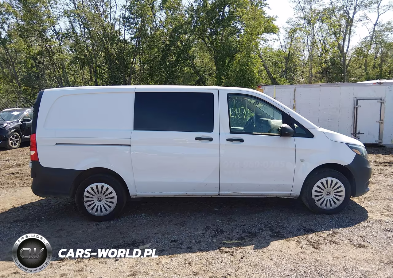 2017 Mercedes-Benz Metris VIN:WD3PG2EA2H3218498 - 13