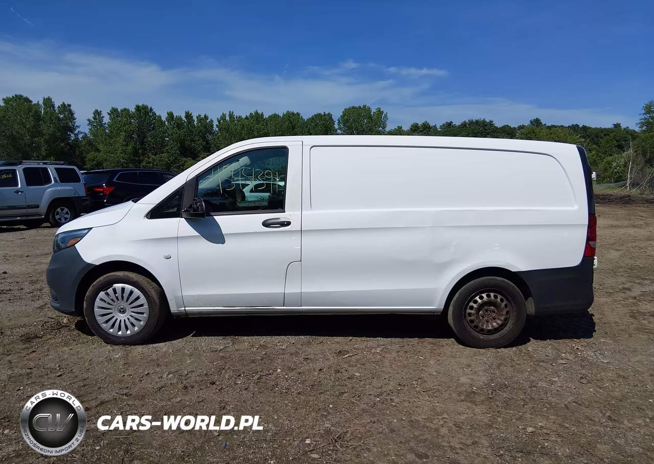 2017 Mercedes-Benz Metris VIN:WD3PG2EA2H3218498 - 14