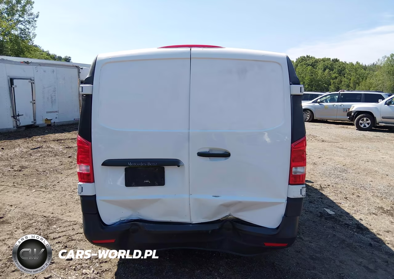 2017 Mercedes-Benz Metris VIN:WD3PG2EA2H3218498 - 16