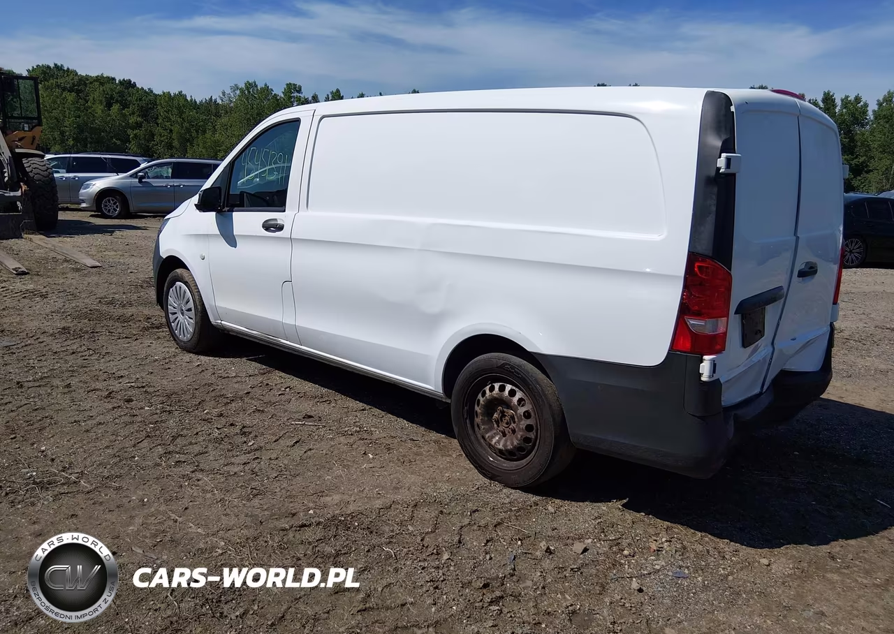 2017 Mercedes-Benz Metris VIN:WD3PG2EA2H3218498 - 3