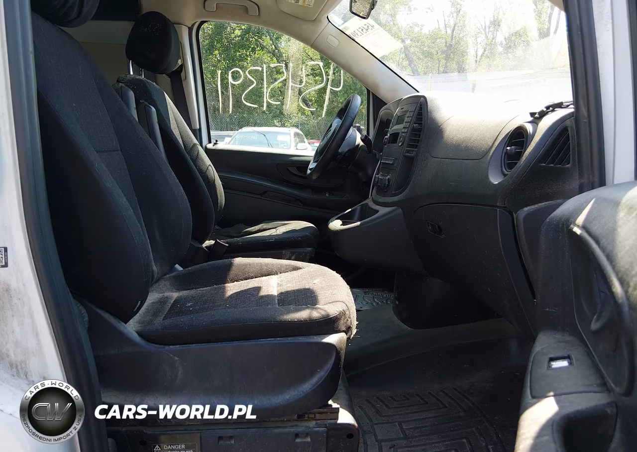 2017 Mercedes-Benz Metris VIN:WD3PG2EA2H3218498 - 5