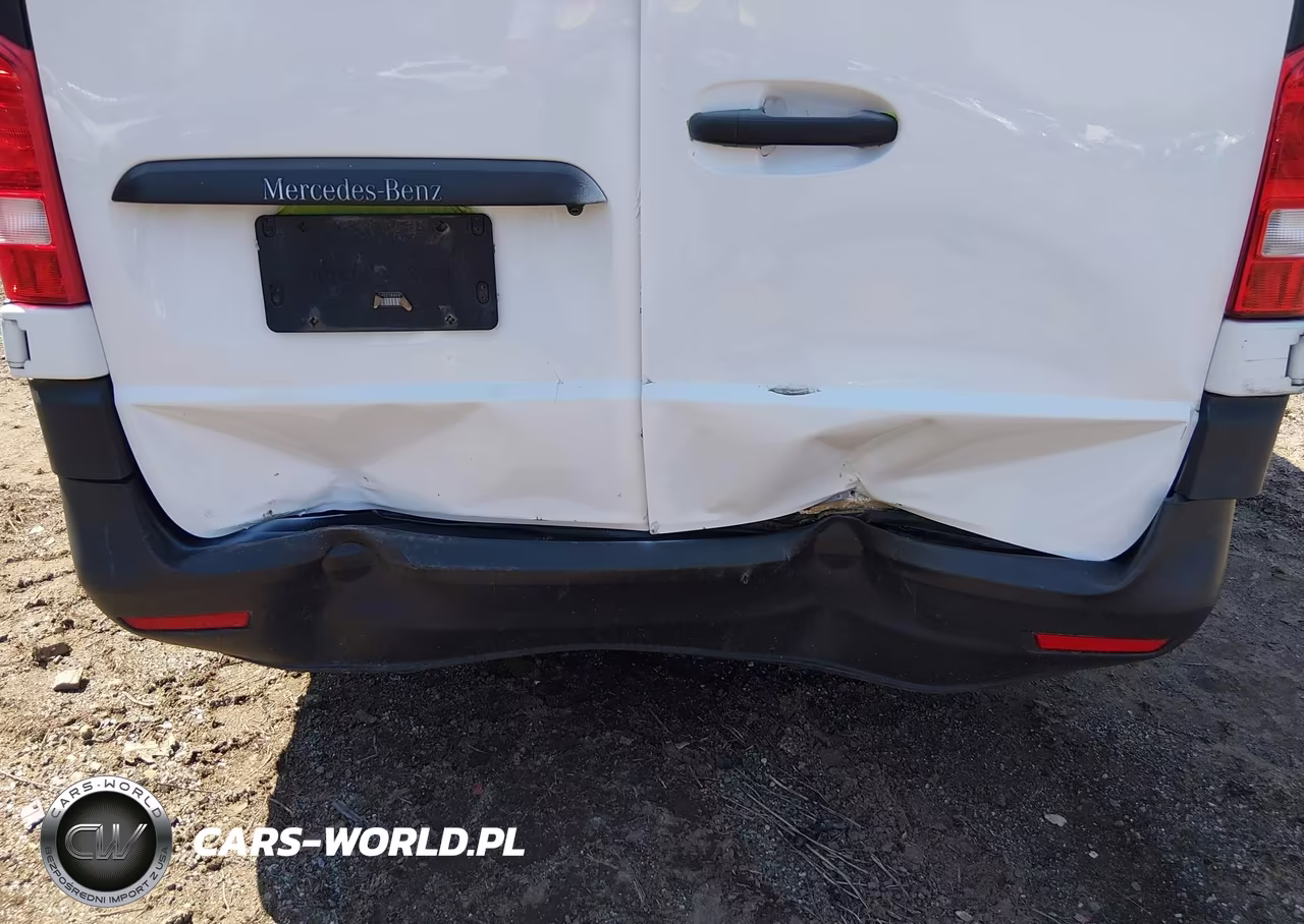 2017 Mercedes-Benz Metris VIN:WD3PG2EA2H3218498 - 6