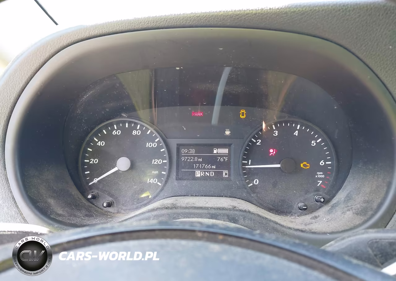 2017 Mercedes-Benz Metris VIN:WD3PG2EA2H3218498 - 7