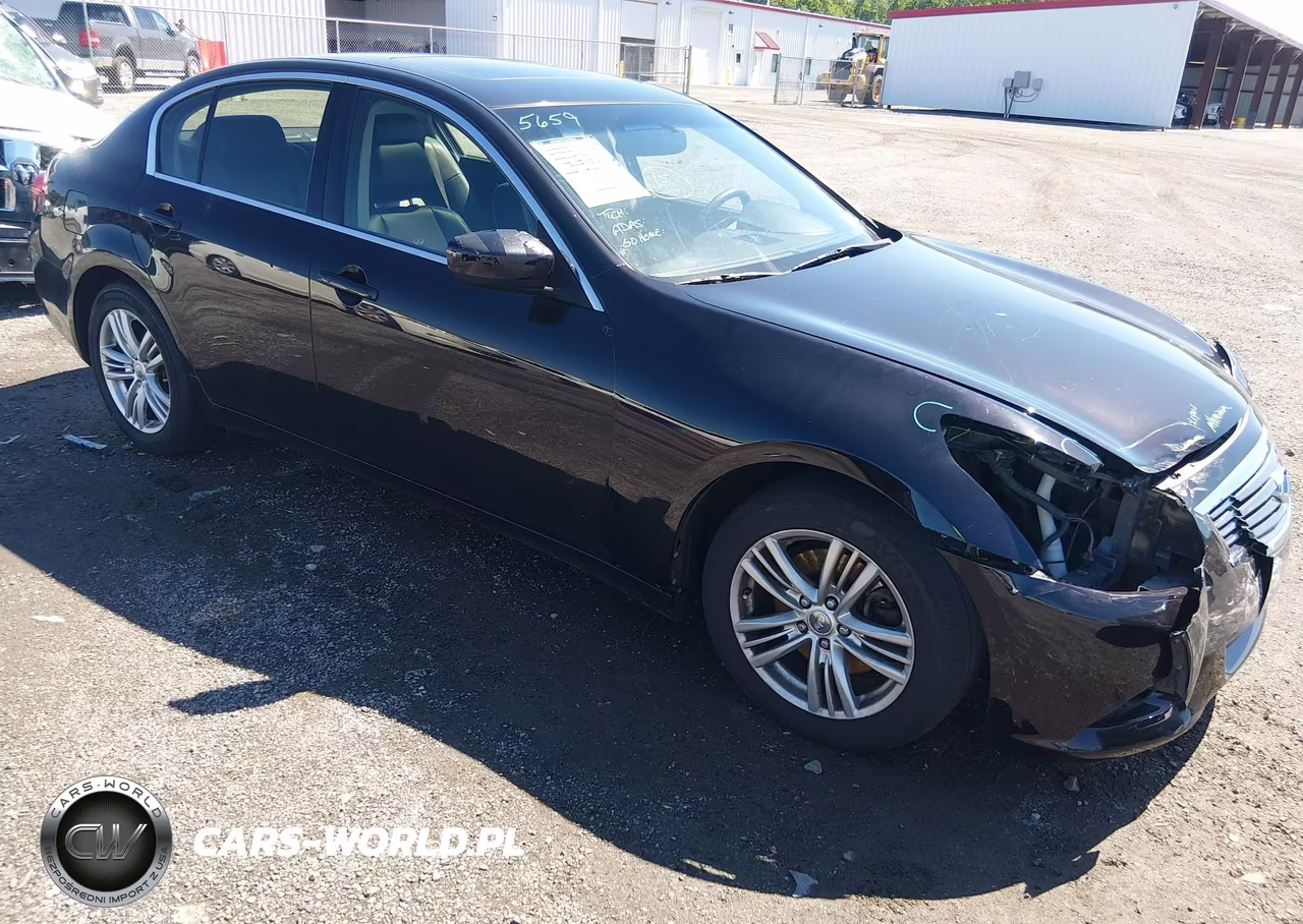 2013 Infiniti G37X – zdjęcie 1 z 16