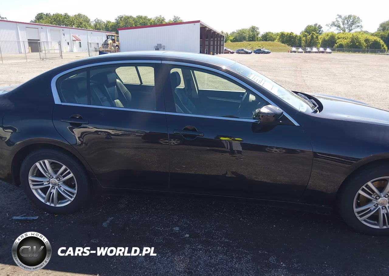 2013 Infiniti G37X VIN:JN1CV6AR3DM755143 - 13