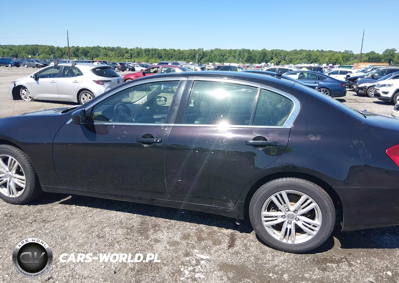2013 Infiniti G37X VIN:JN1CV6AR3DM755143 - 14