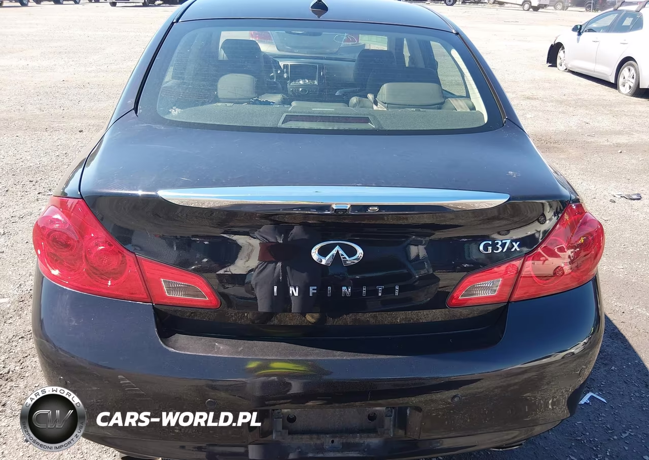 2013 Infiniti G37X VIN:JN1CV6AR3DM755143 - 16