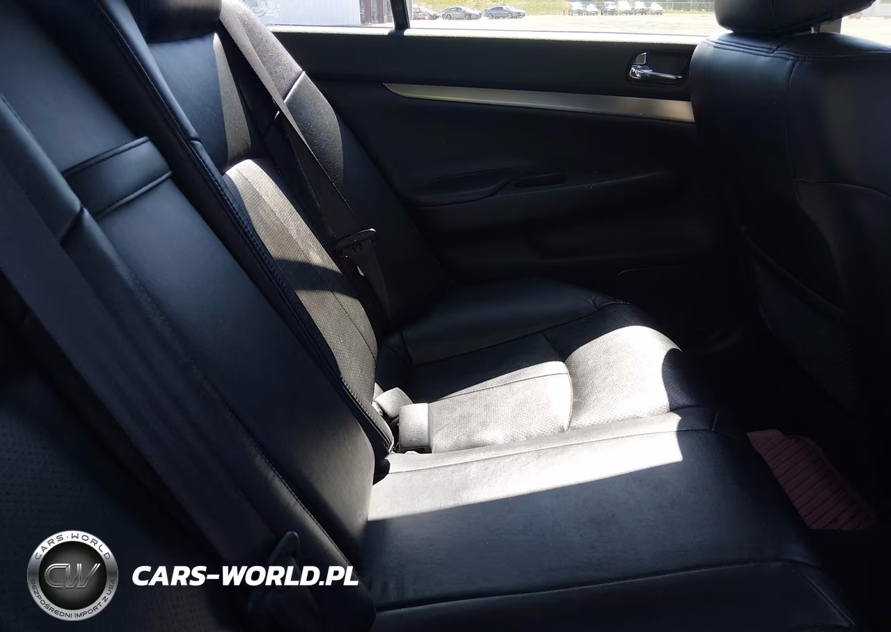 2013 Infiniti G37X VIN:JN1CV6AR3DM755143 - 8