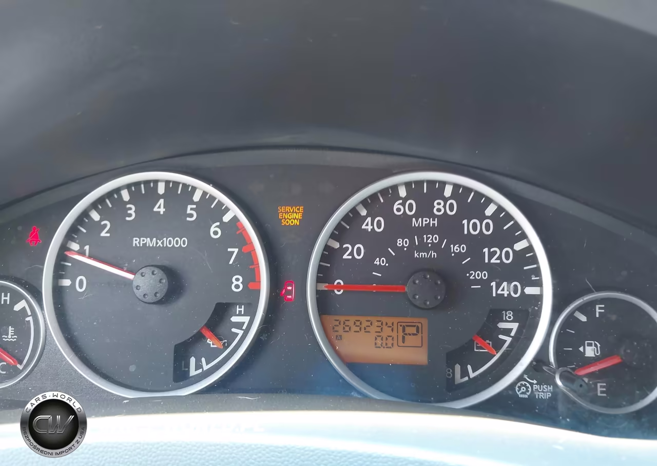 2005 Nissan Frontier 2Wd Se VIN:1N6AD07U95C447088 - 7