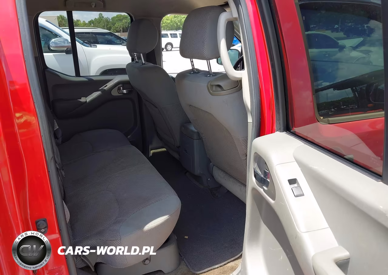 2005 Nissan Frontier 2Wd Se VIN:1N6AD07U95C447088 - 8