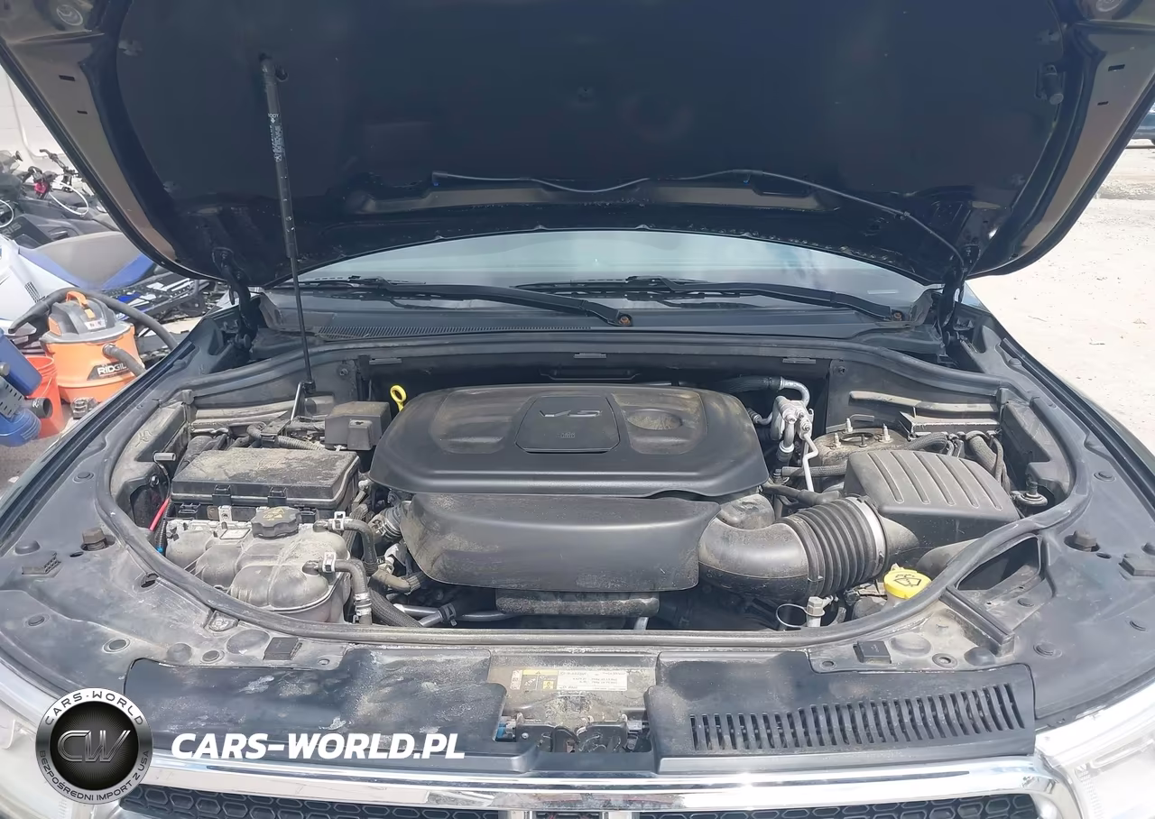 2019 Dodge Durango Sxt Awd VIN:1C4RDJAG8KC827257 - 10