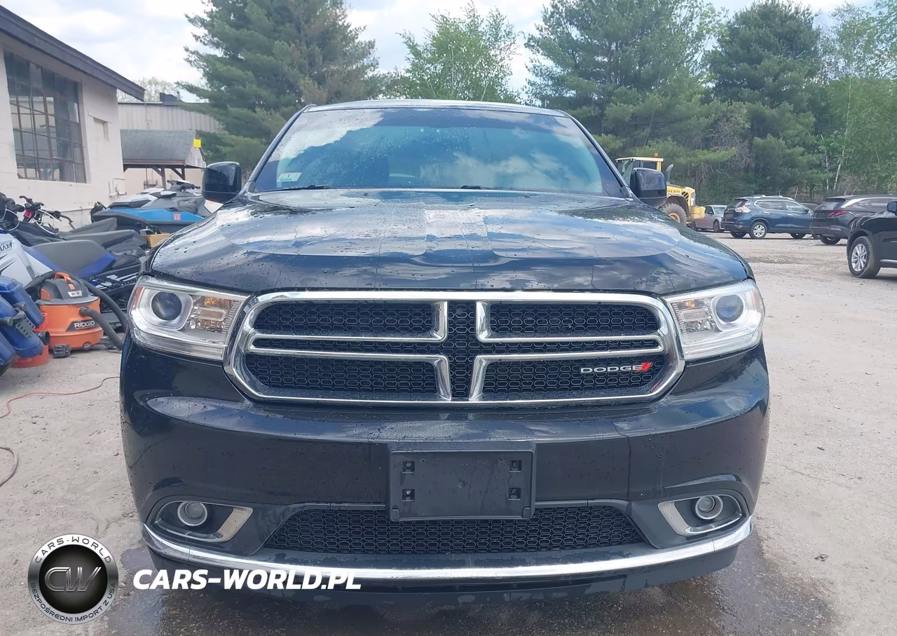 2019 Dodge Durango Sxt Awd VIN:1C4RDJAG8KC827257 - 12