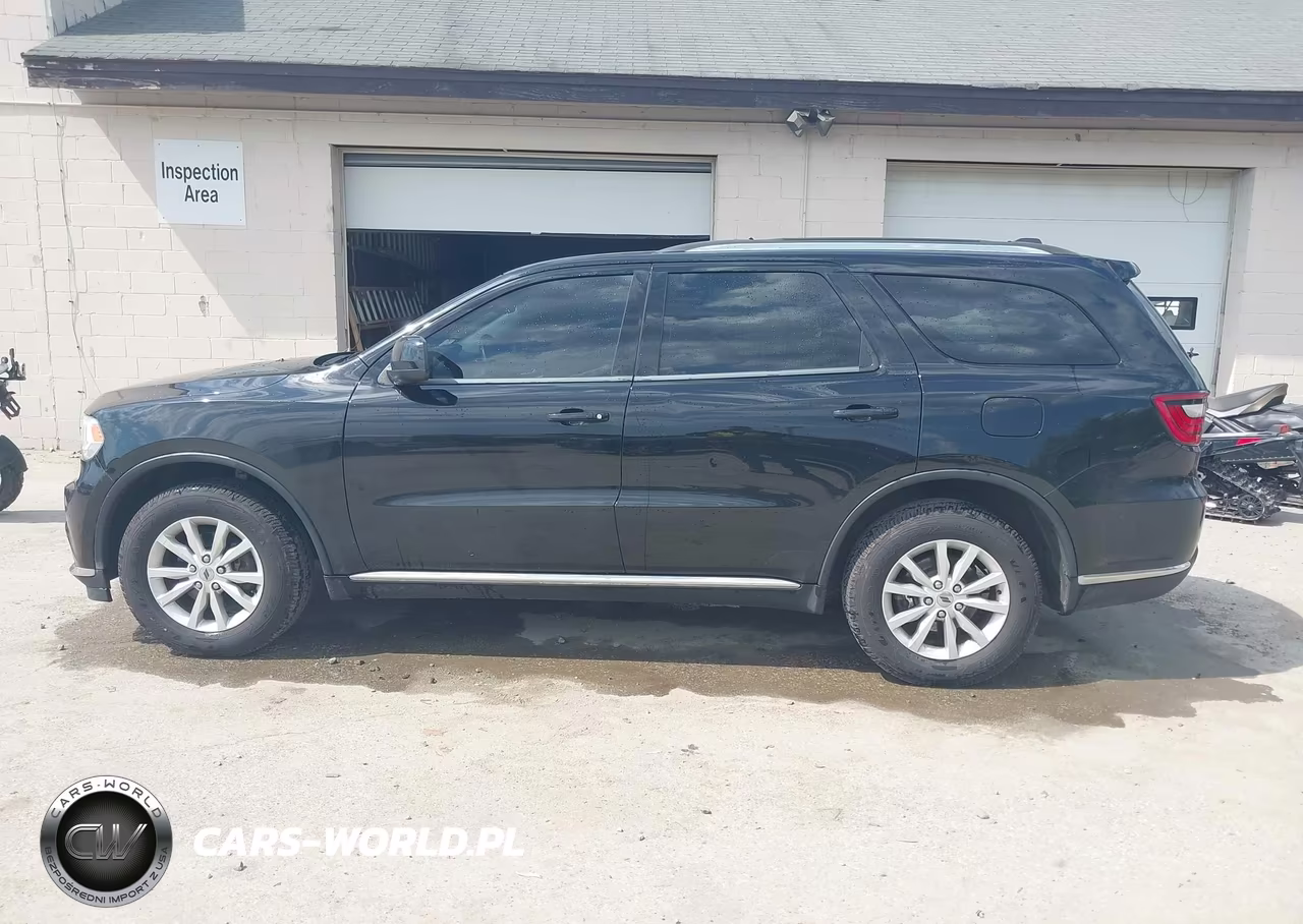 2019 Dodge Durango Sxt Awd VIN:1C4RDJAG8KC827257 - 14