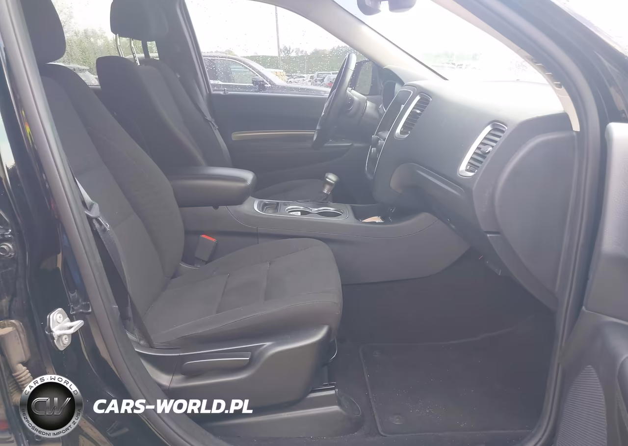 2019 Dodge Durango Sxt Awd VIN:1C4RDJAG8KC827257 - 5
